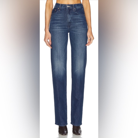 MOTHER Rambler Zip Heel - Picture 1 of 8